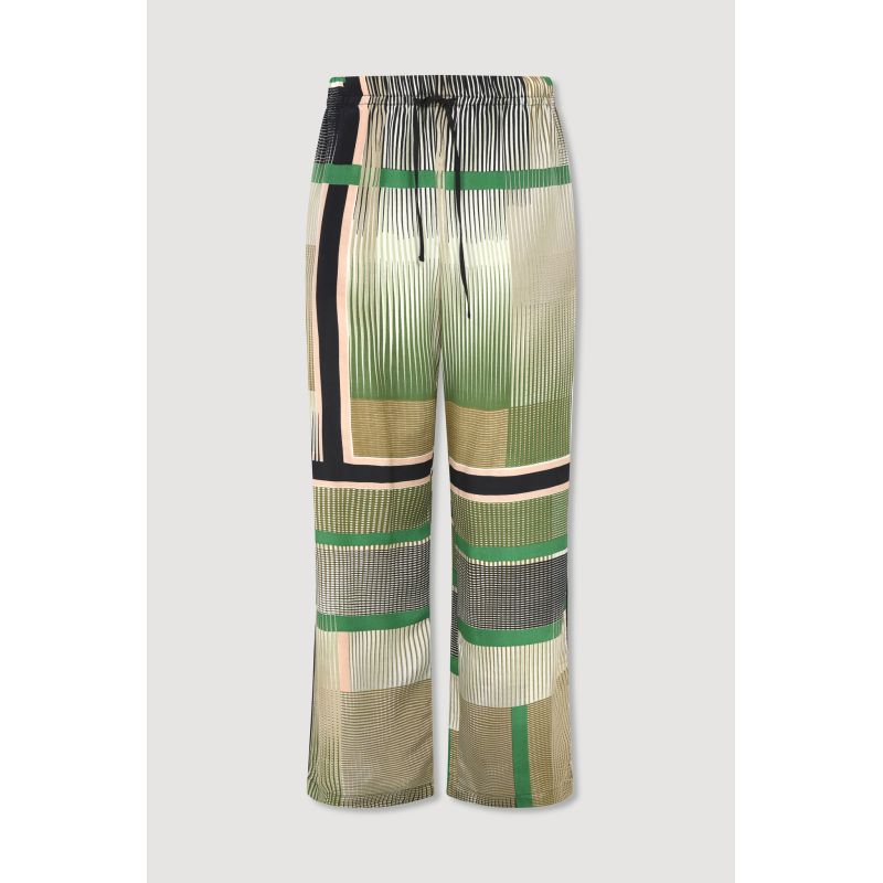 Pantalon Max Prisme Vert