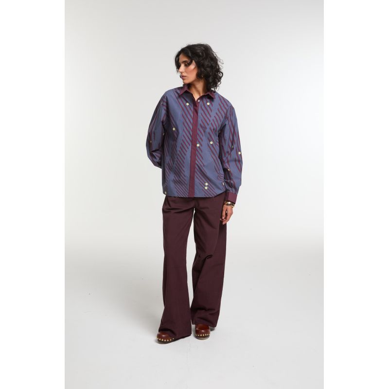 Chemise Rosalie Moon Nuit