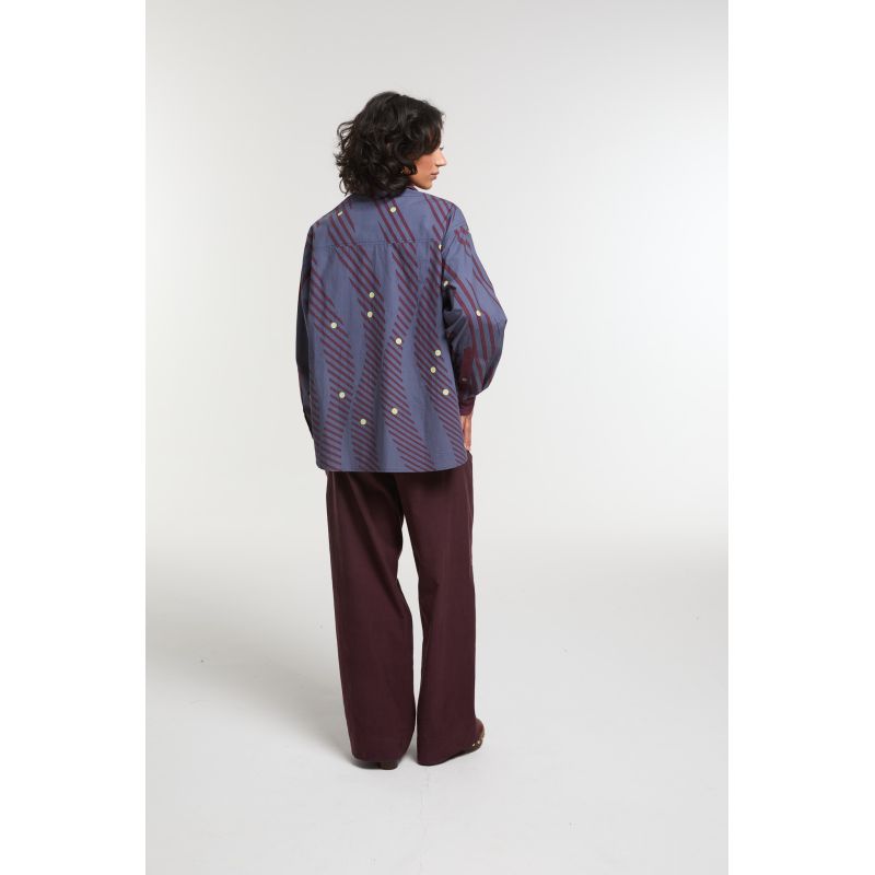 Chemise Rosalie Moon Nuit