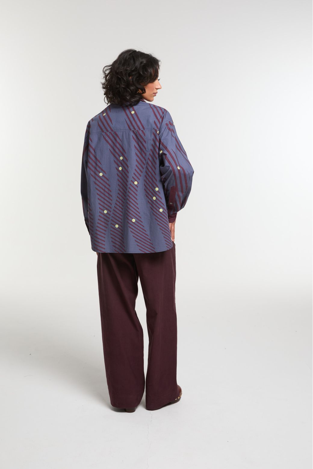 Chemise Rosalie Moon Nuit