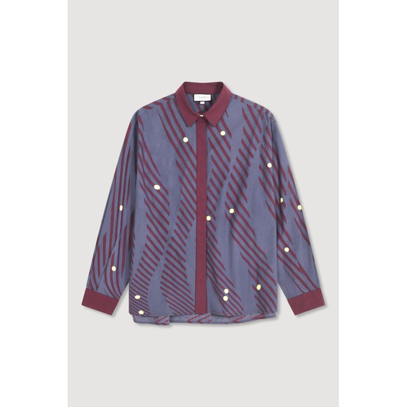 Chemise Rosalie Moon Nuit