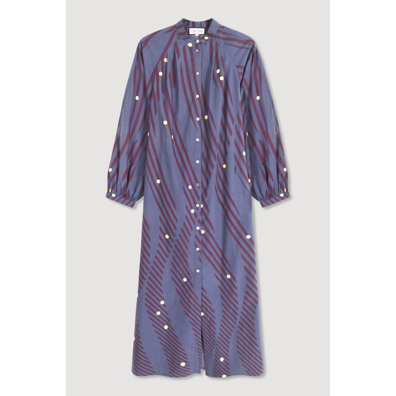 Robe Eulalie Moon Nuit