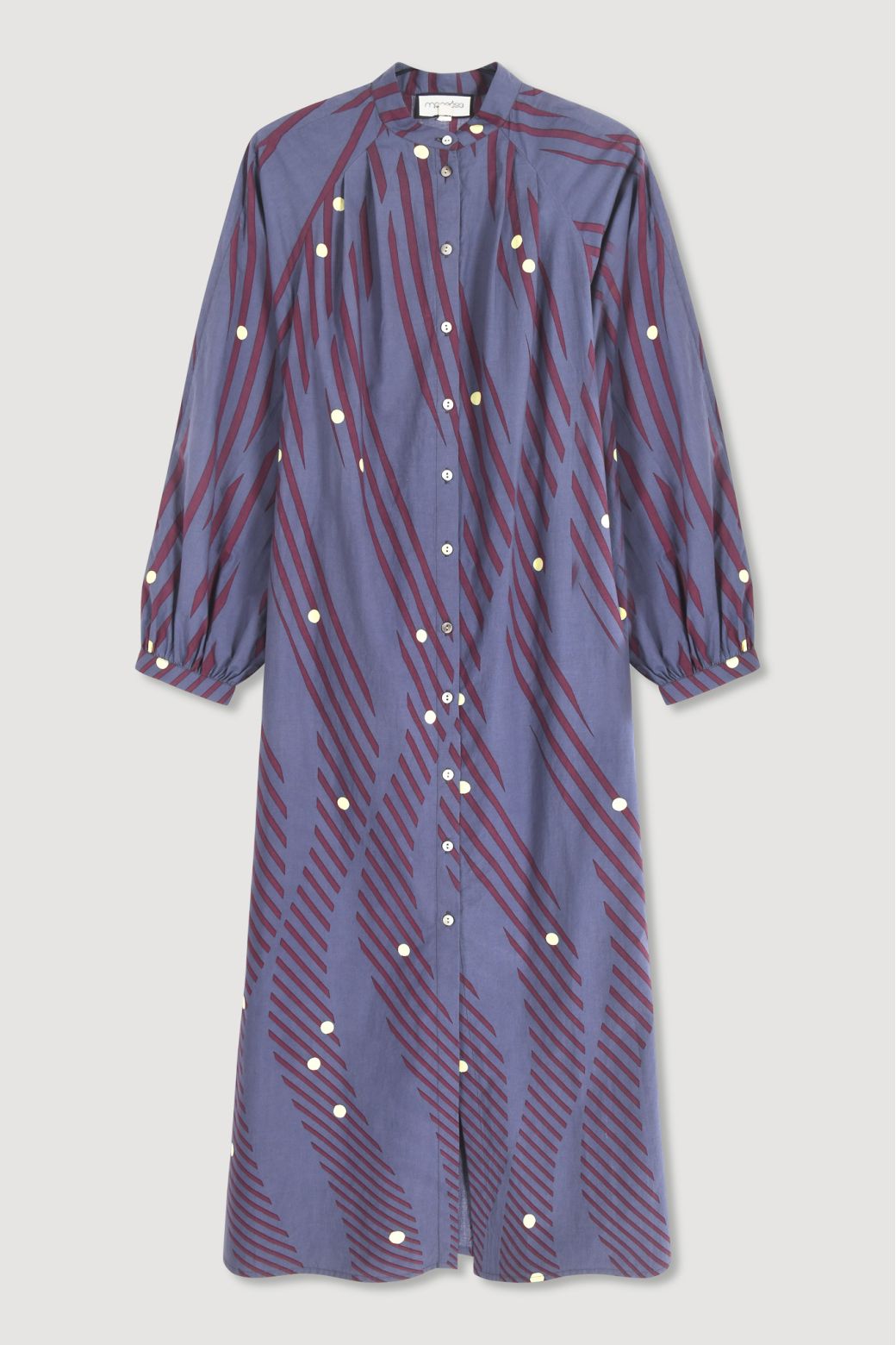 Robe Eulalie Moon Nuit