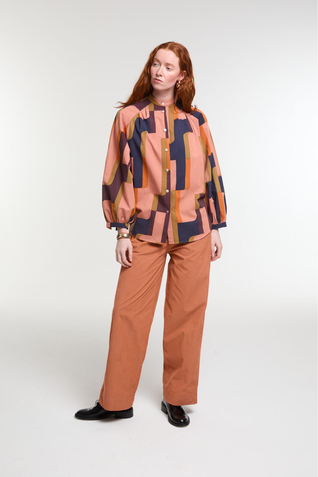 Chemise Lola PetraBlush