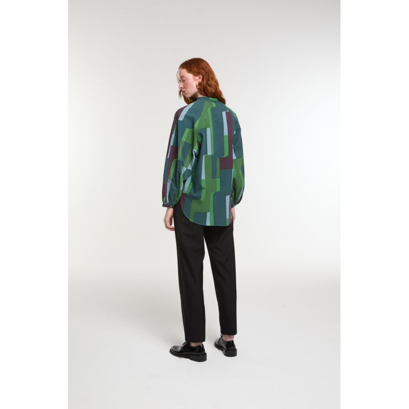 Chemise Lola PetraVert