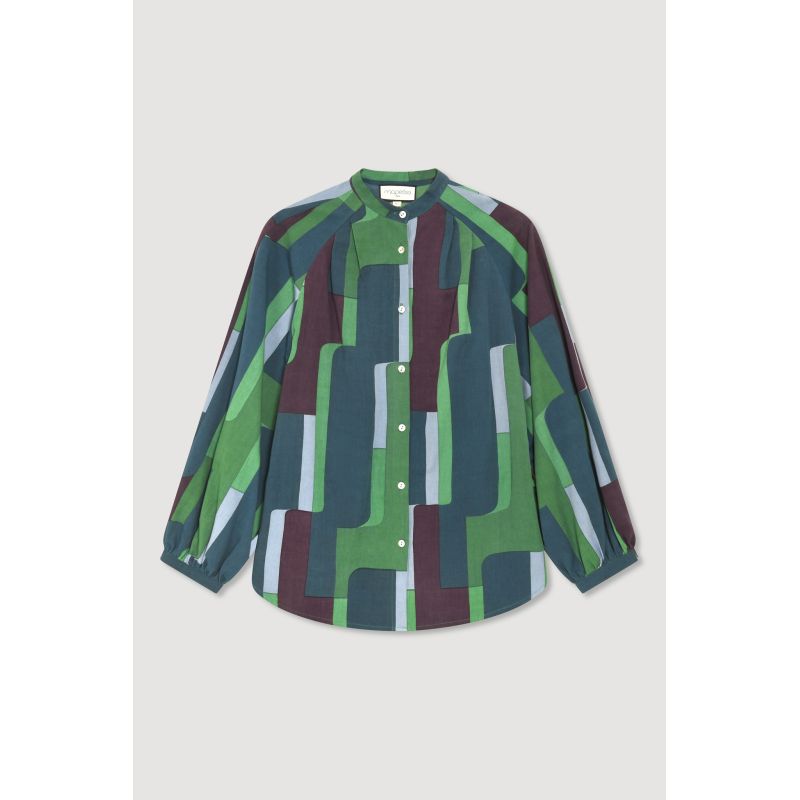 Chemise Lola PetraVert
