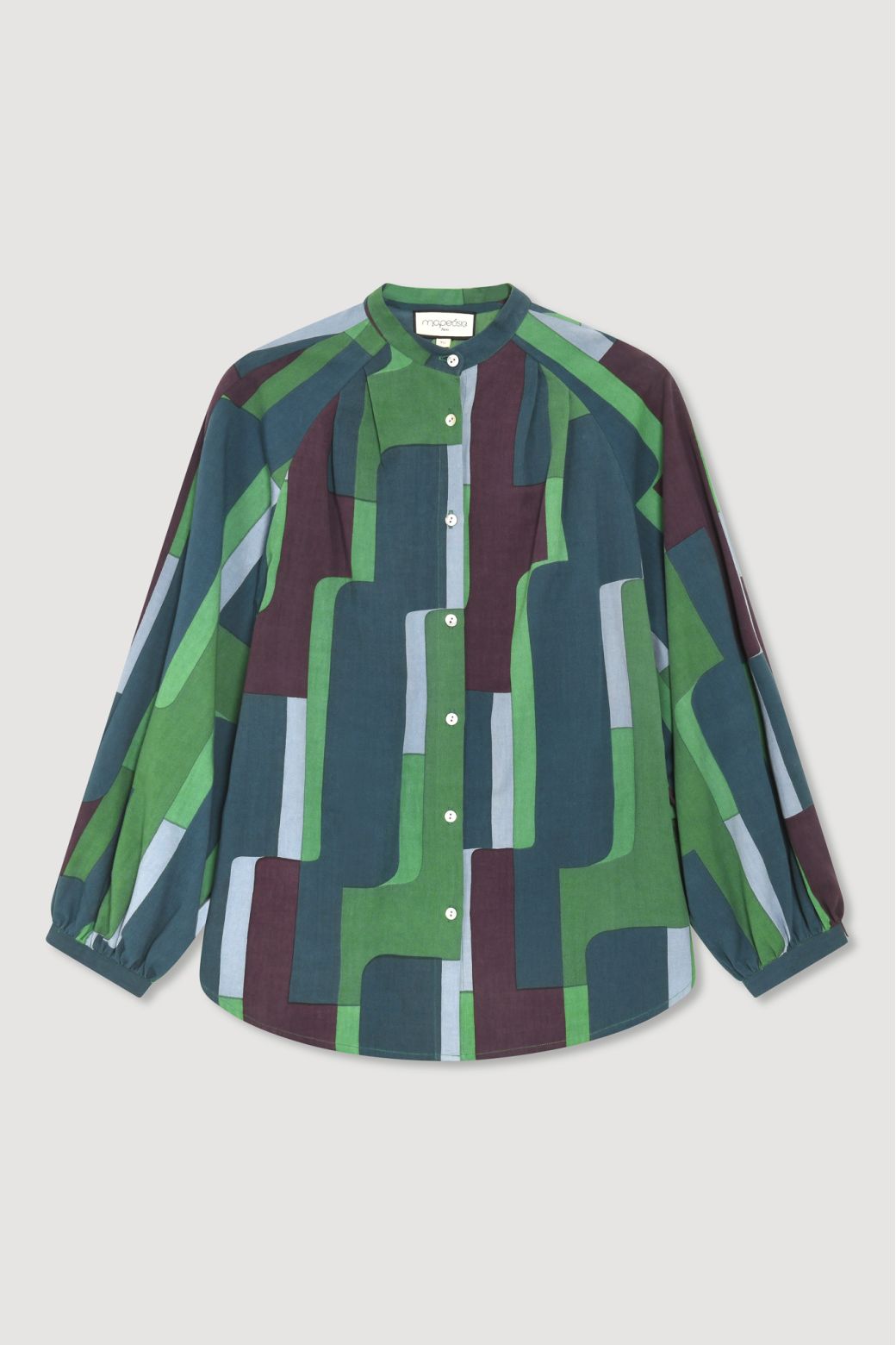 Chemise Lola PetraVert