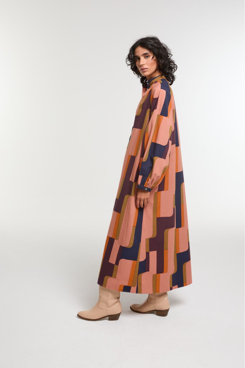 Robe Eulalie PetraBlush