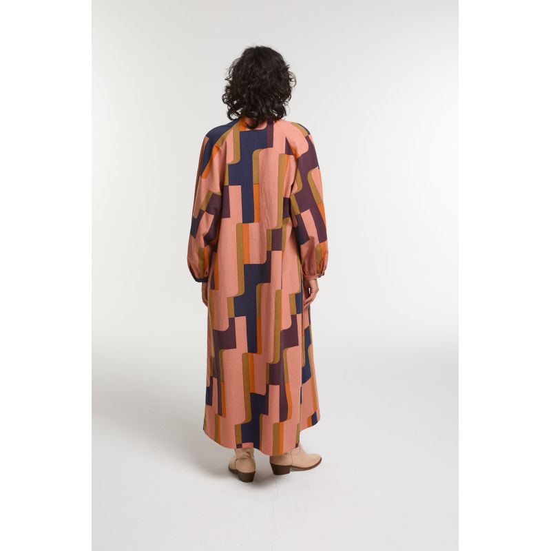 Robe Eulalie PetraBlush