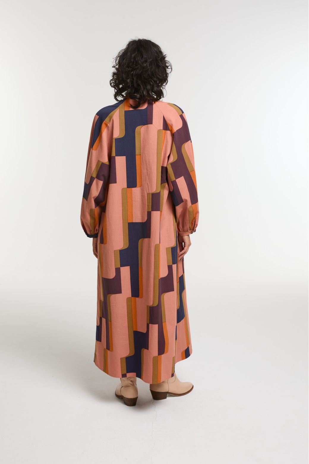 Robe Eulalie PetraBlush