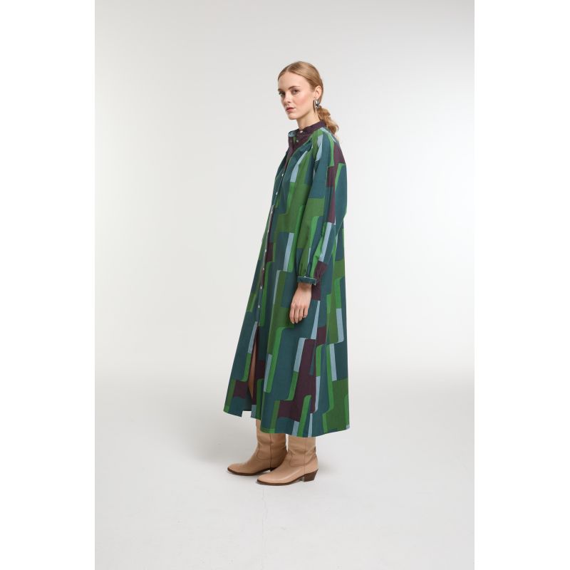 Robe Eulalie PetraVert