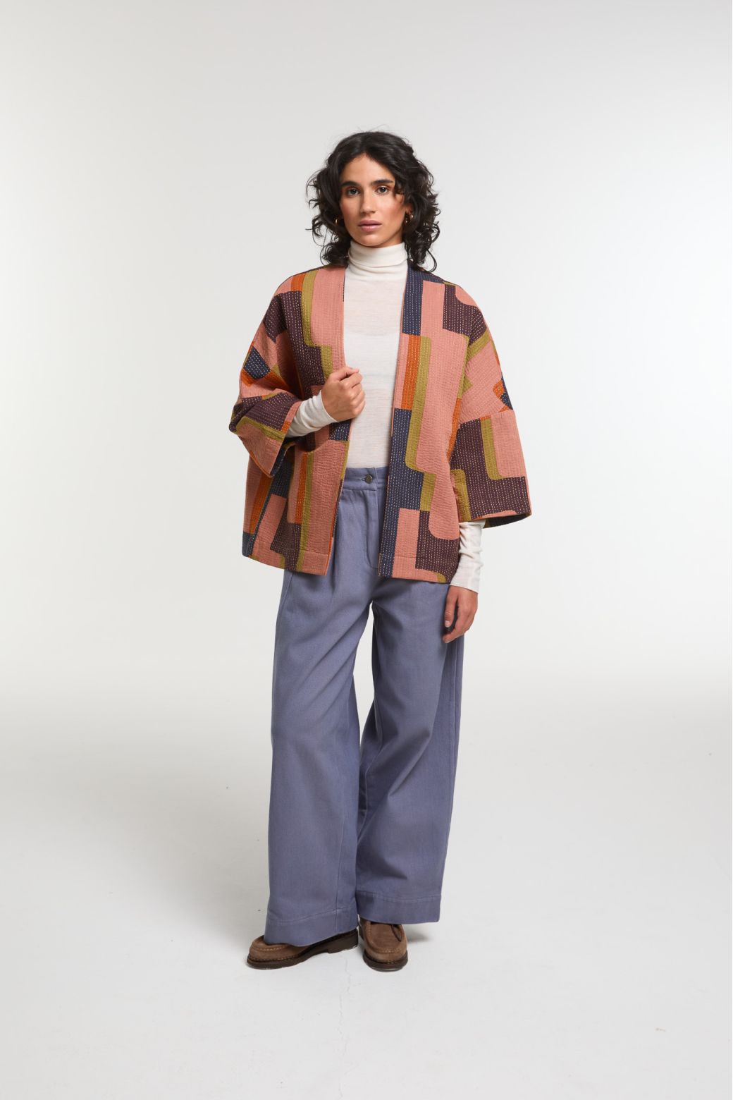 Veste Ada PetraBlush