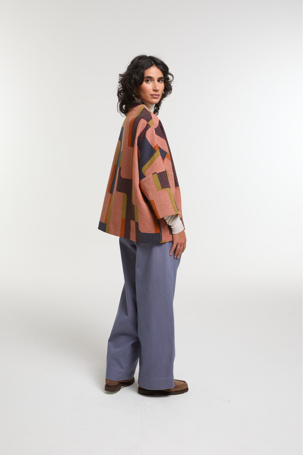 Veste Ada PetraBlush