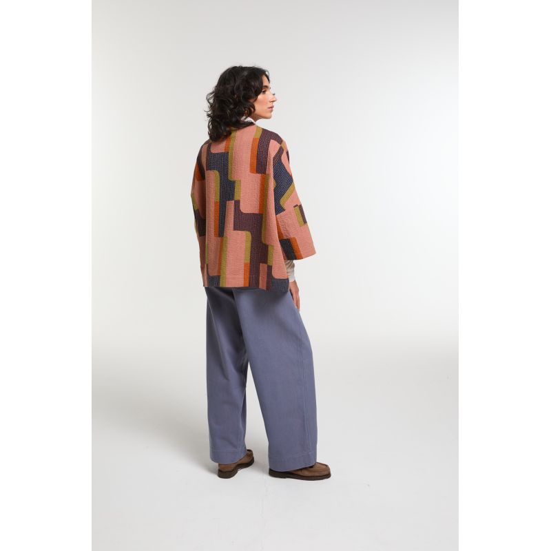 Veste Ada PetraBlush