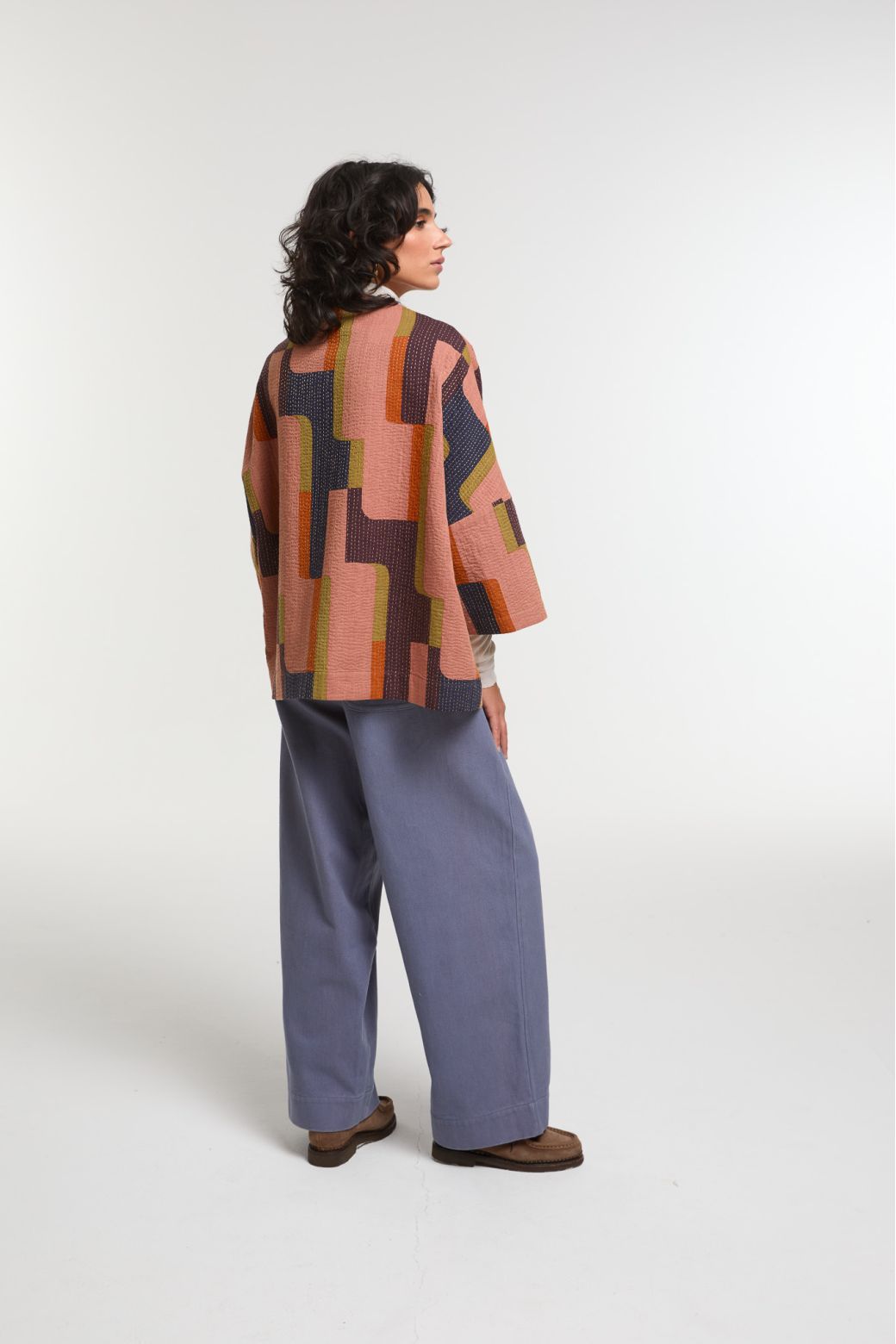 Veste Ada PetraBlush
