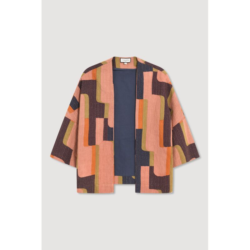 Veste Ada PetraBlush