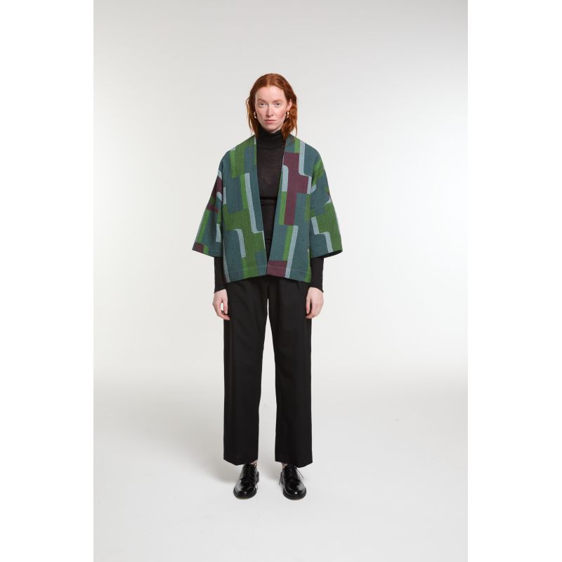 Veste Ada PetraVert