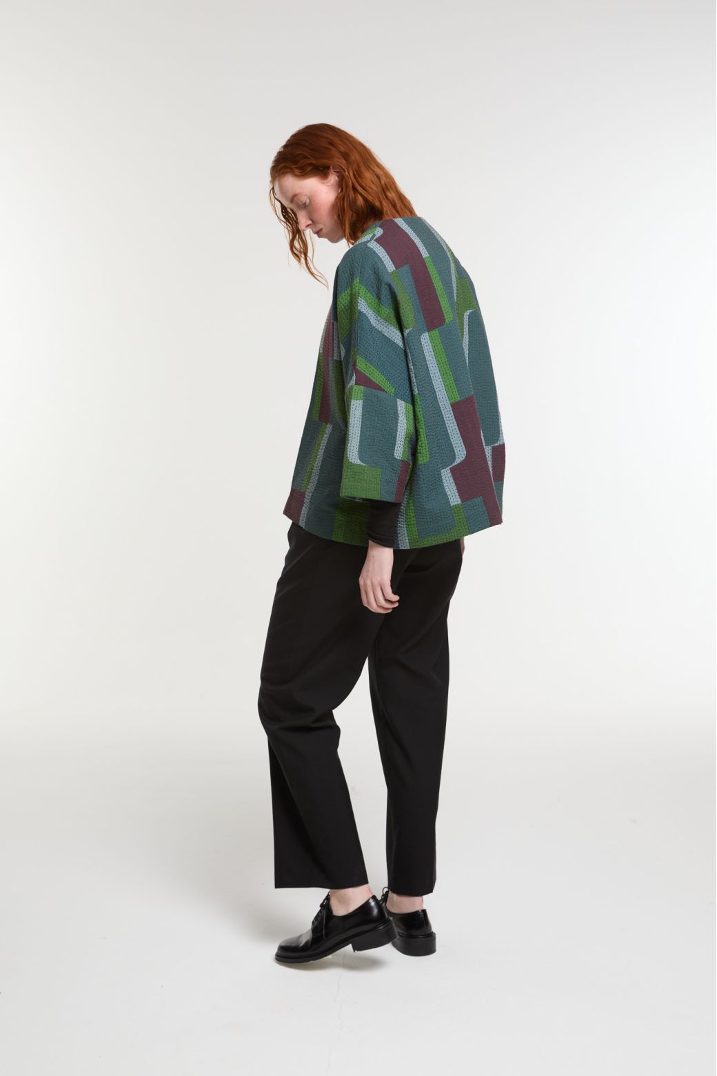 Veste Ada PetraVert