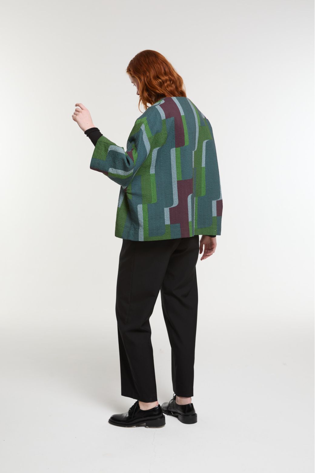 Veste Ada PetraVert