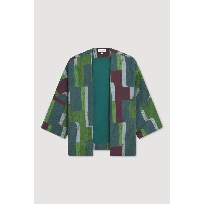 Veste Ada PetraVert