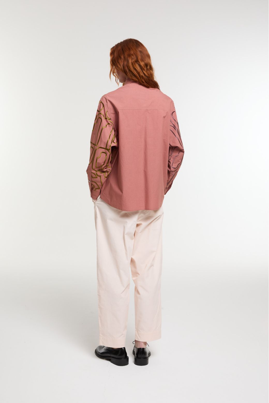 Chemise Rosalie LyriqueBlush