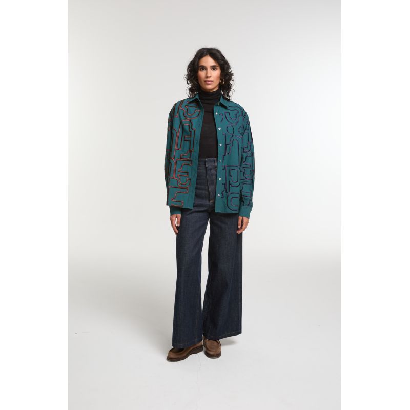 Chemise Rosalie Lyrique Nuit