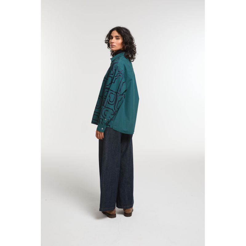 Chemise Rosalie Lyrique Nuit