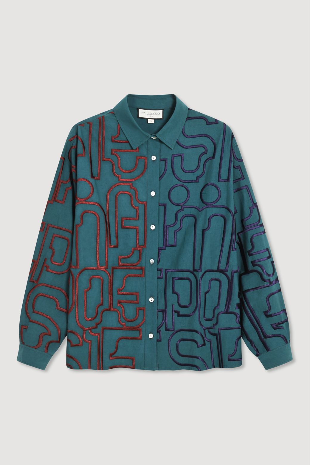 Chemise Rosalie Lyrique Nuit