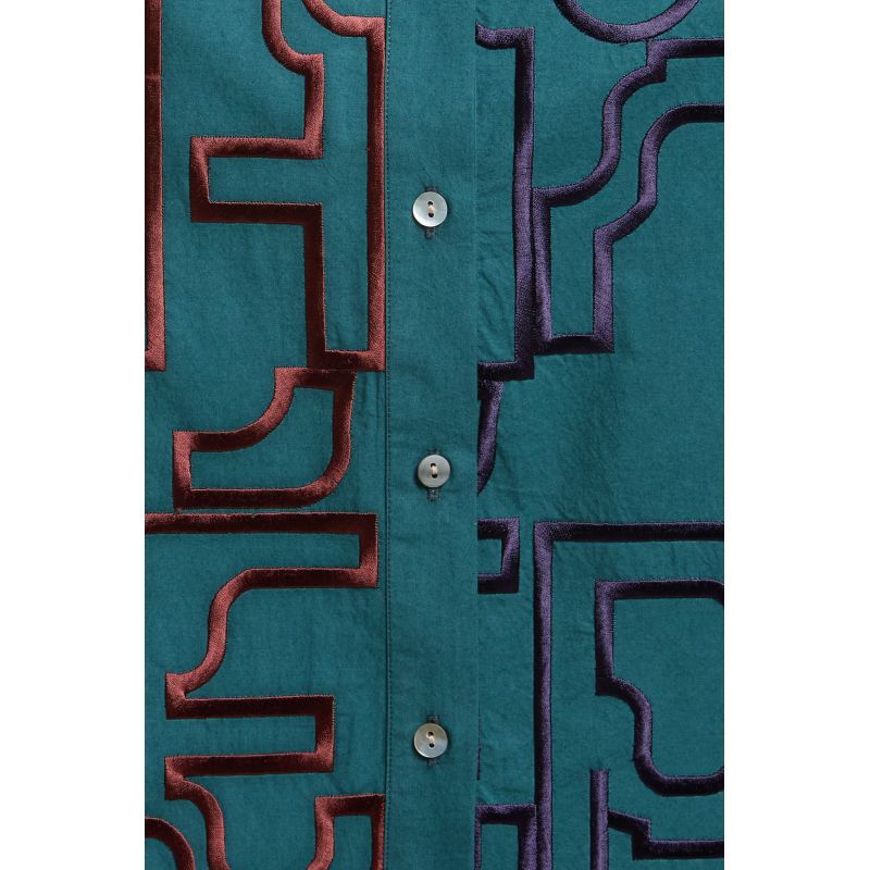 Chemise Rosalie Lyrique Nuit