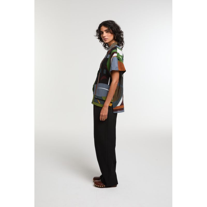 Chemise Andrew Bois SacreSous Bois