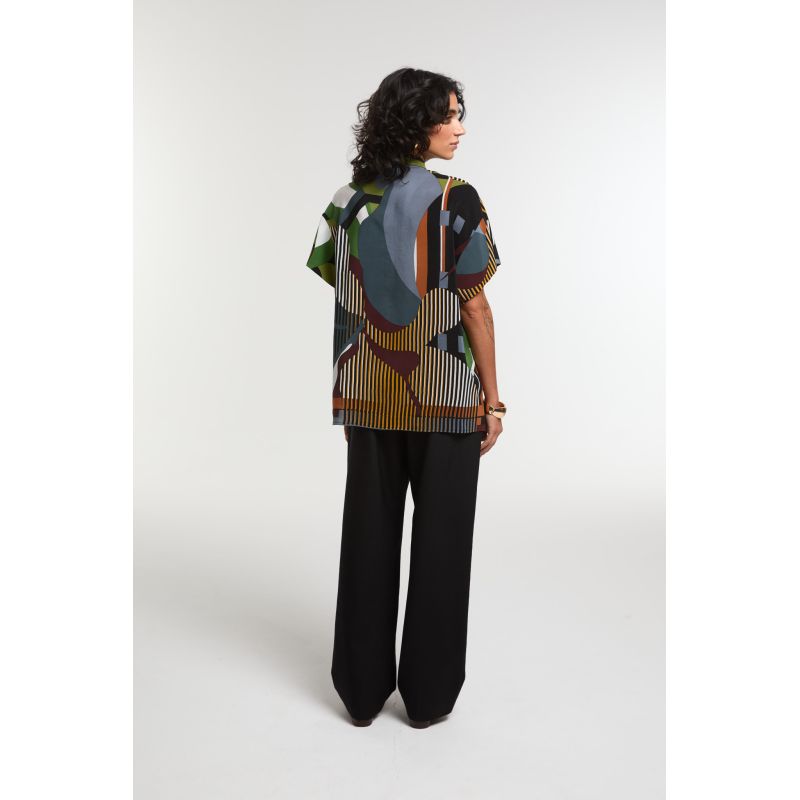 Chemise Andrew Bois SacreSous Bois