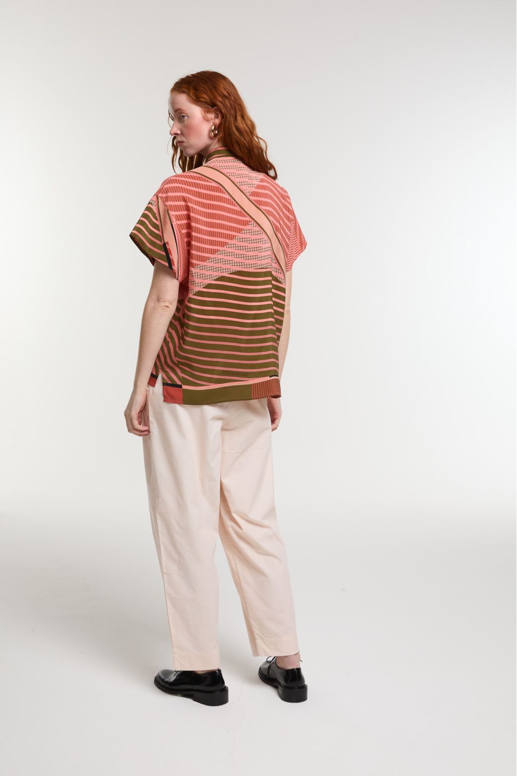 Chemise Andrew OreeRose