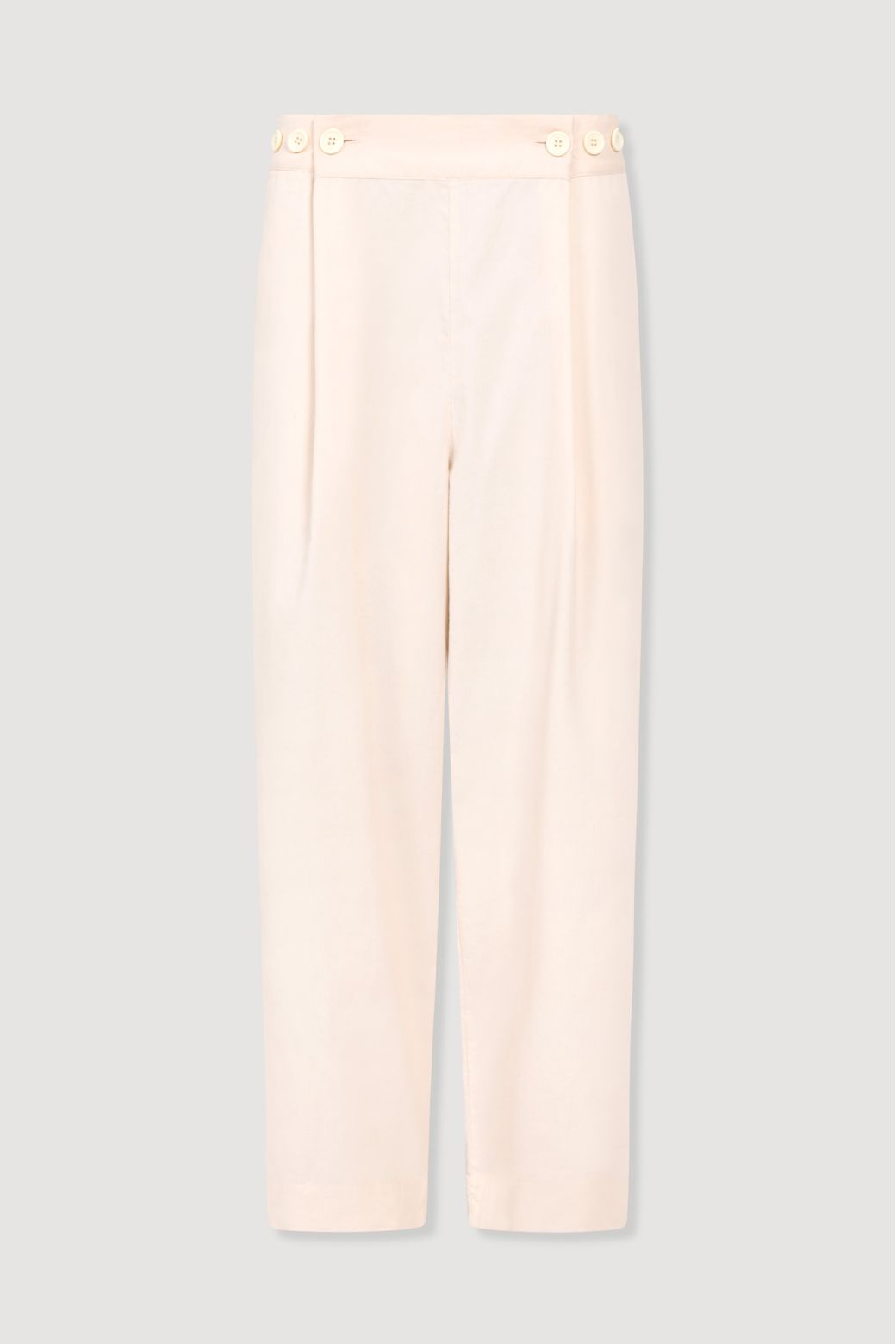 Pantalon Olivia Mae Naturel