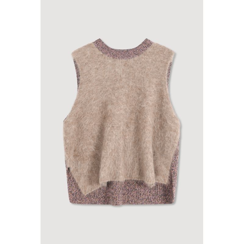 Pull Neree Fjord Naturel