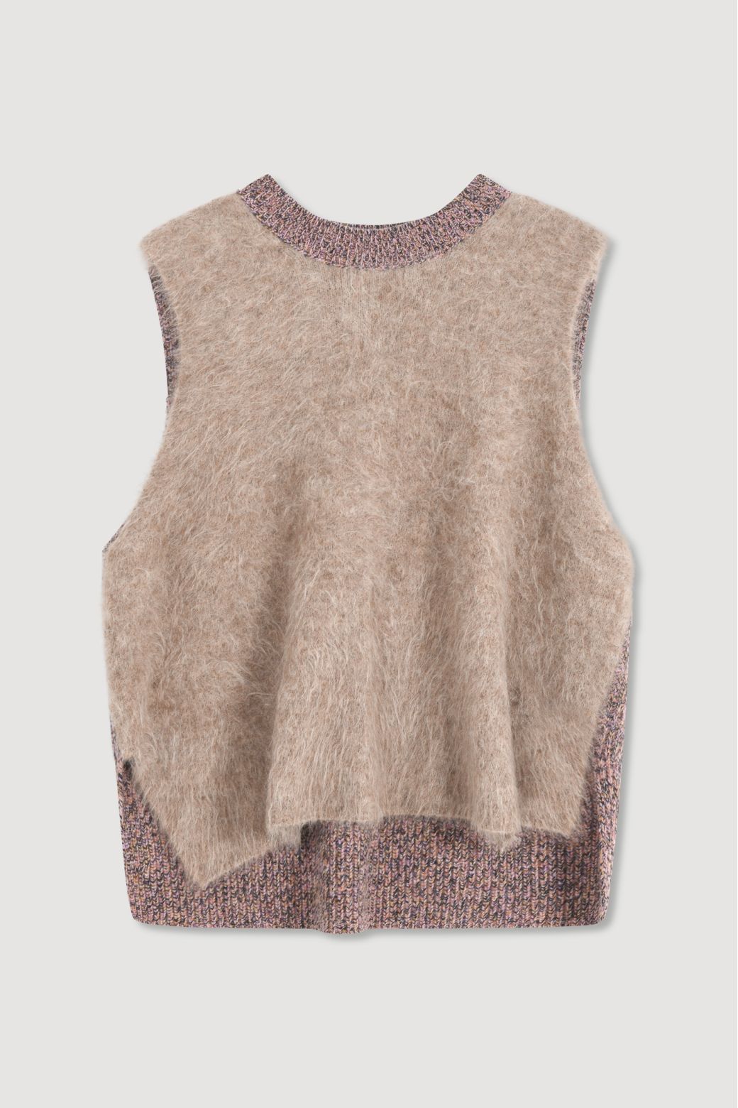 Pull Neree Fjord Naturel