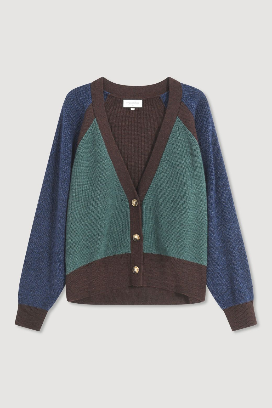 Gilet Claude Enigme Nuit
