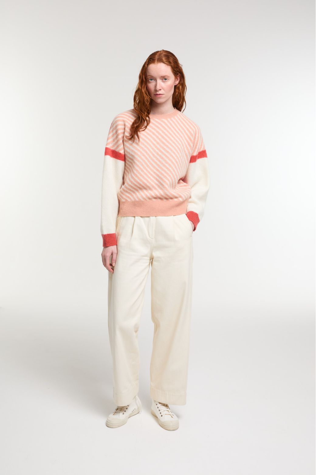 Pull Diago Panorama Orange