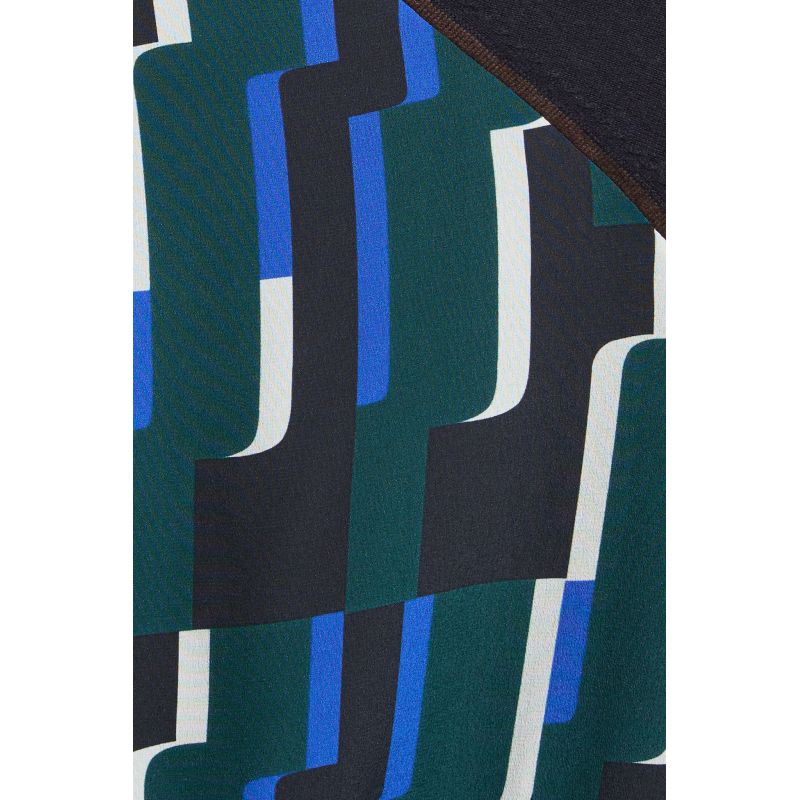 Pull Olympe Mystere Vert