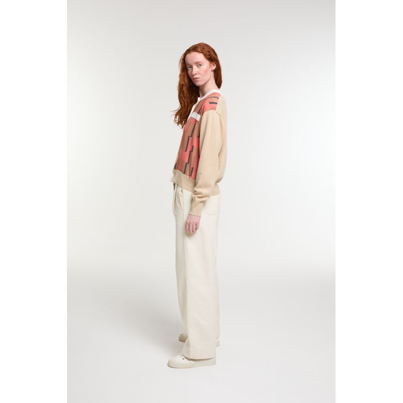Gilet Samuel Mystere Tan