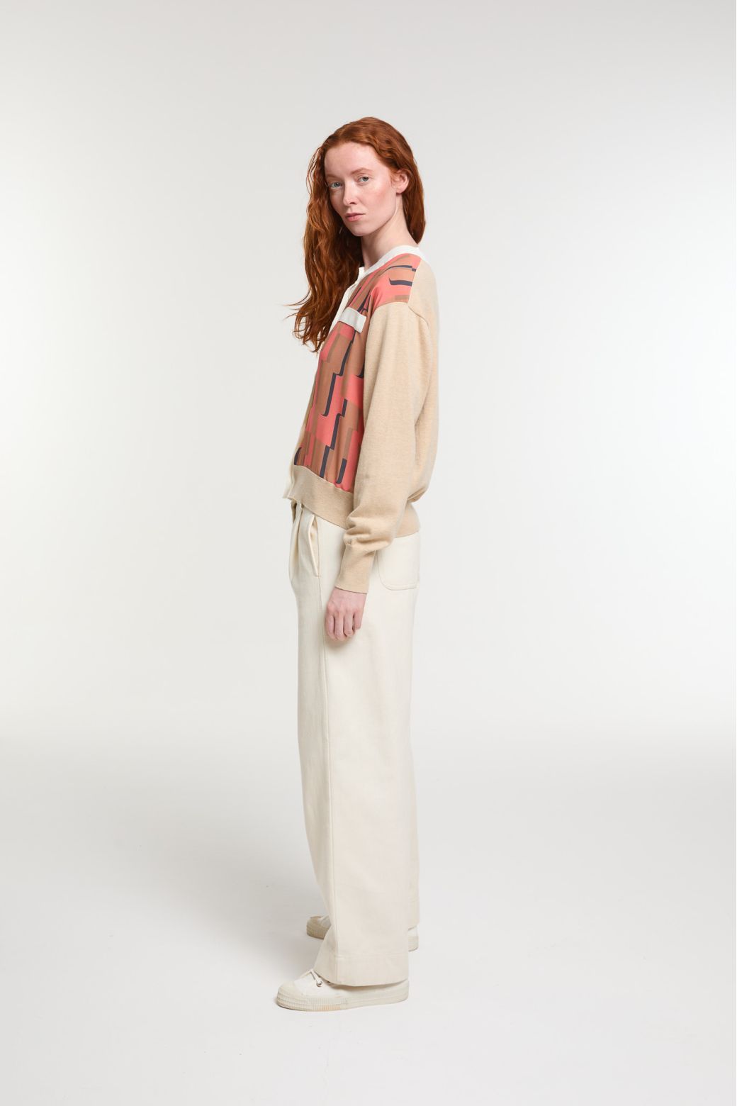 Gilet Samuel Mystere Tan