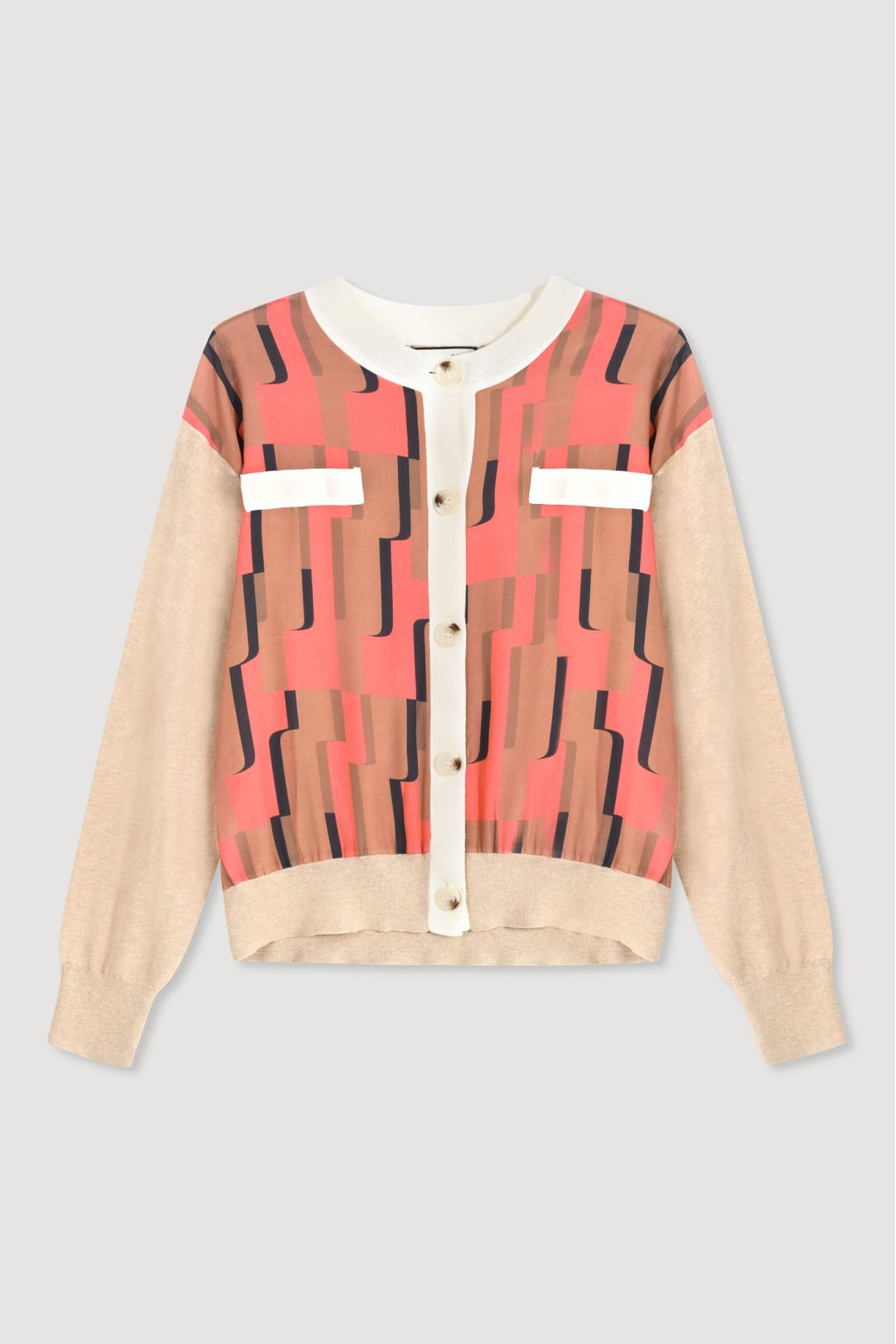 Gilet Samuel Mystere Tan