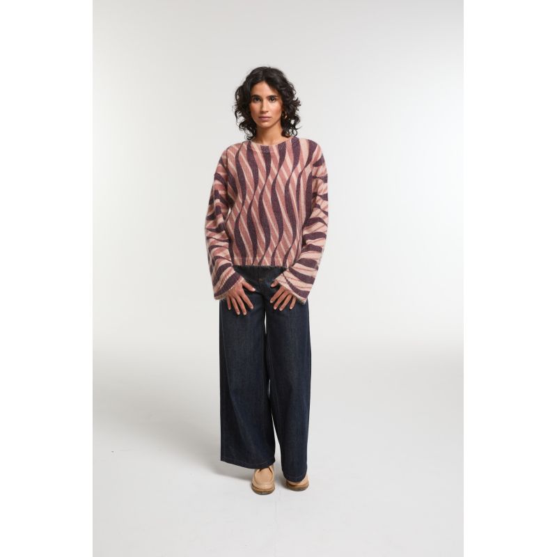 Pull Emile Moon Rosewood