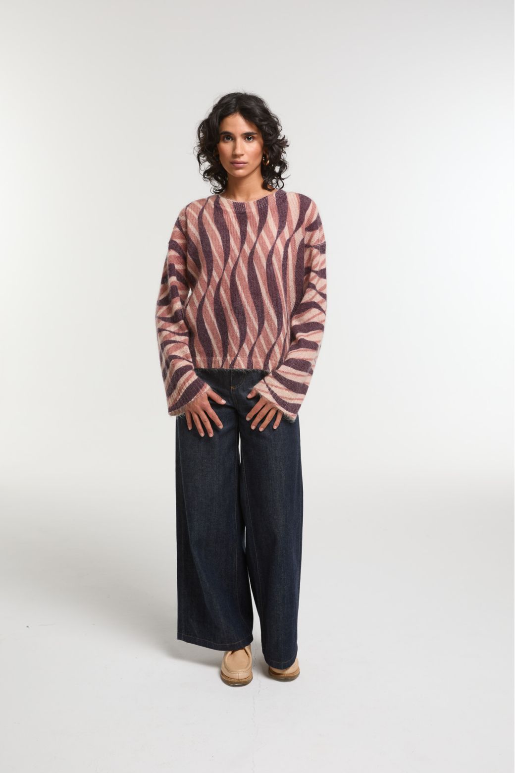 Pull Emile Moon Rosewood