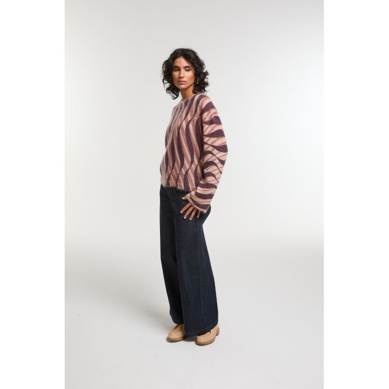 Pull Emile Moon Rosewood