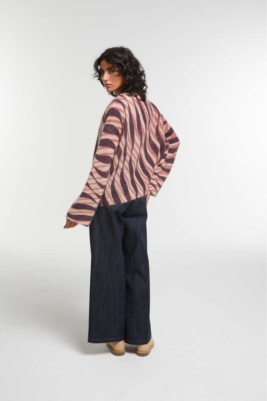 Pull Emile Moon Rosewood