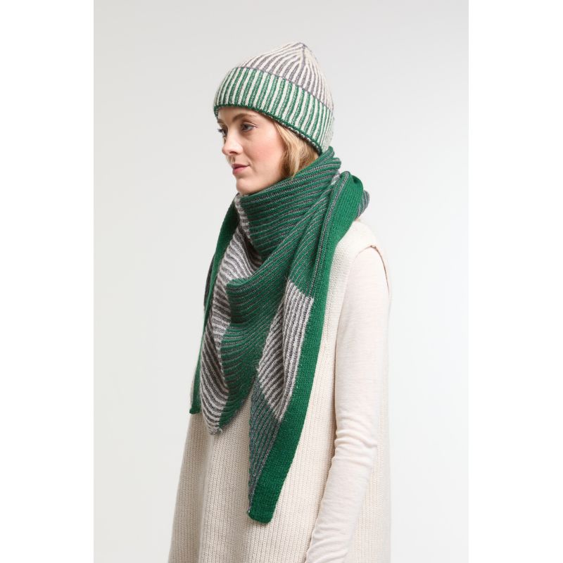 Dark GreenOlly Triangle