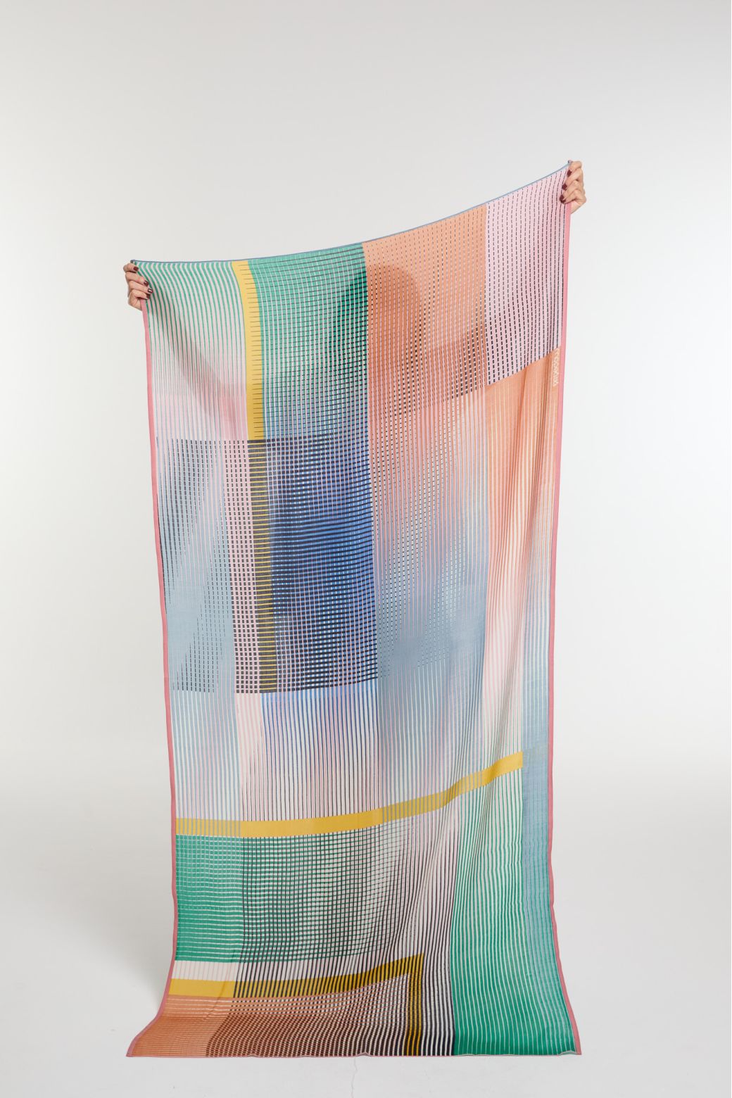 FoulardVibrant Multico