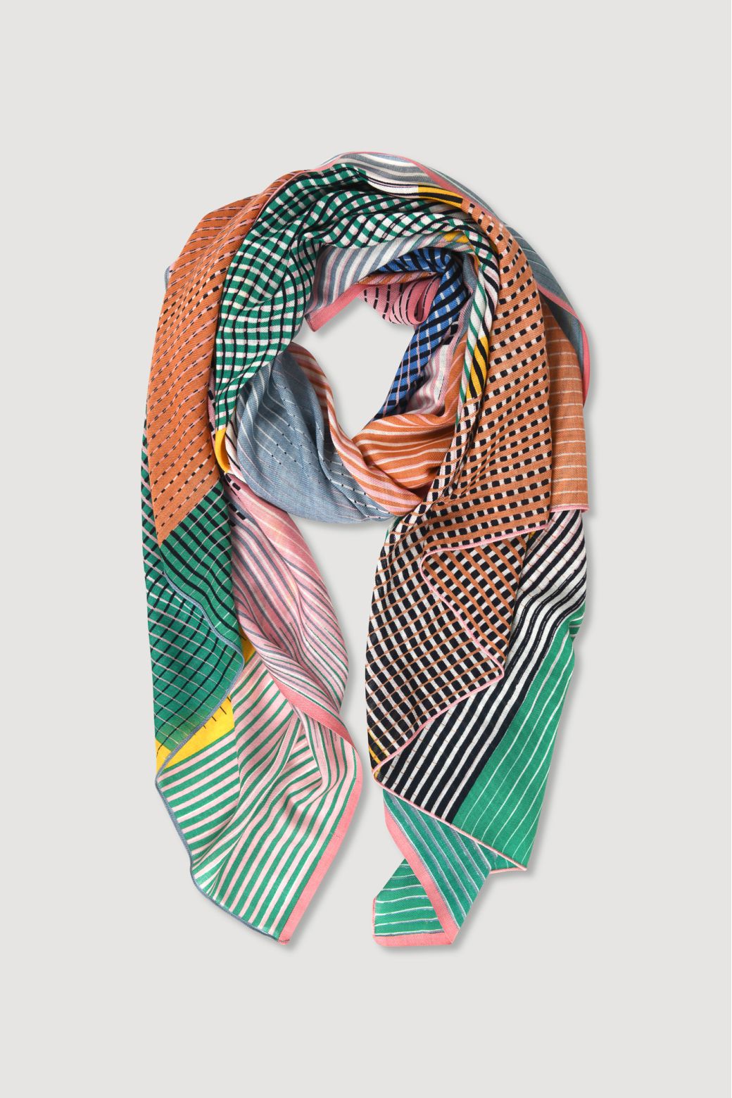 FoulardVibrant Multico