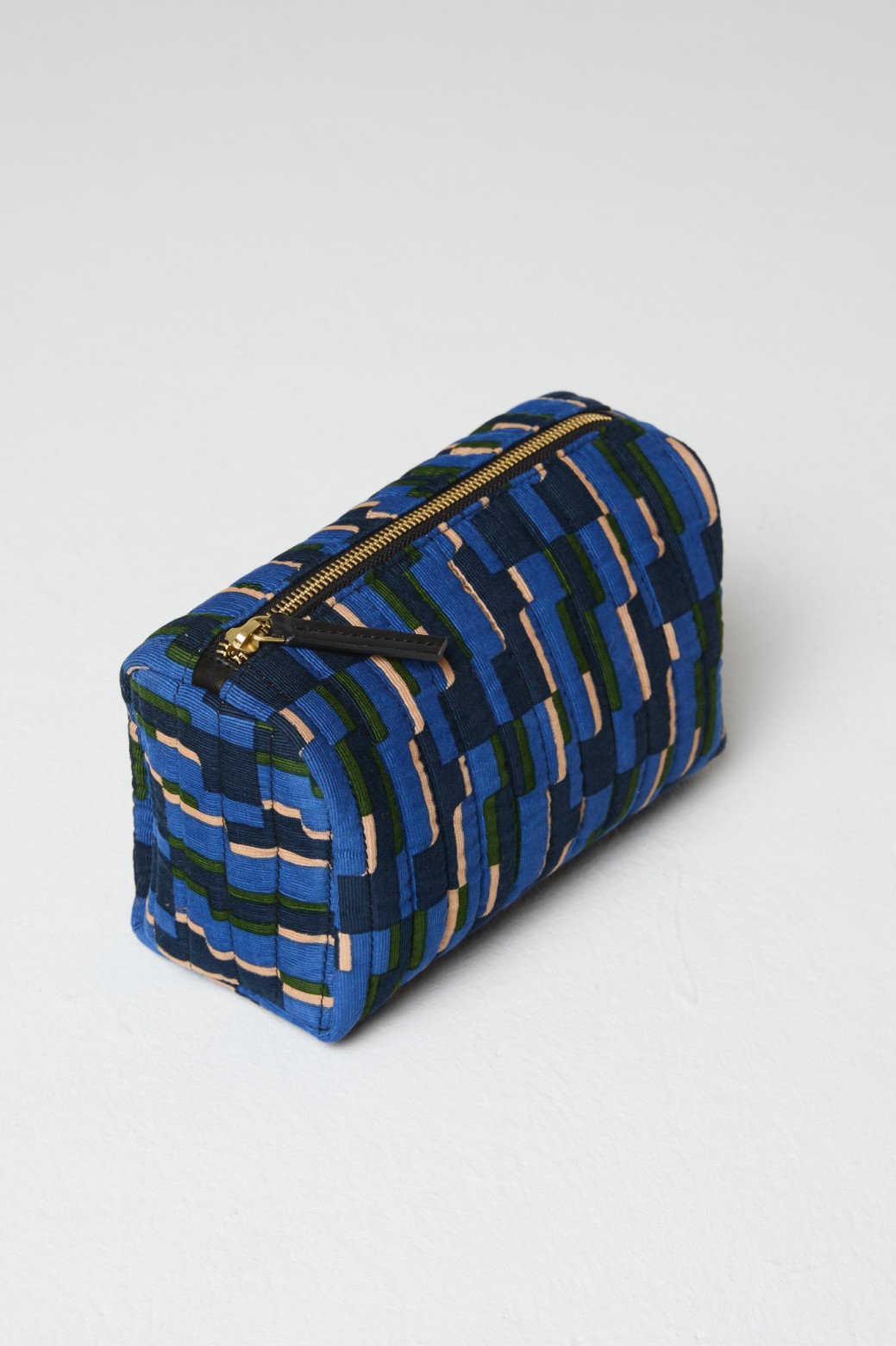 Pochette de Voyage Elba Mystere Bleu | Mapoésie Paris