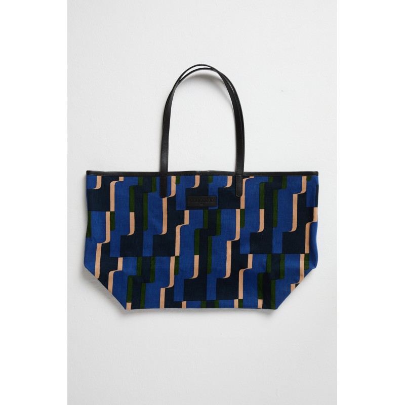 Sac Mirae Mystere Bleu Style Créateur | Mapoésie